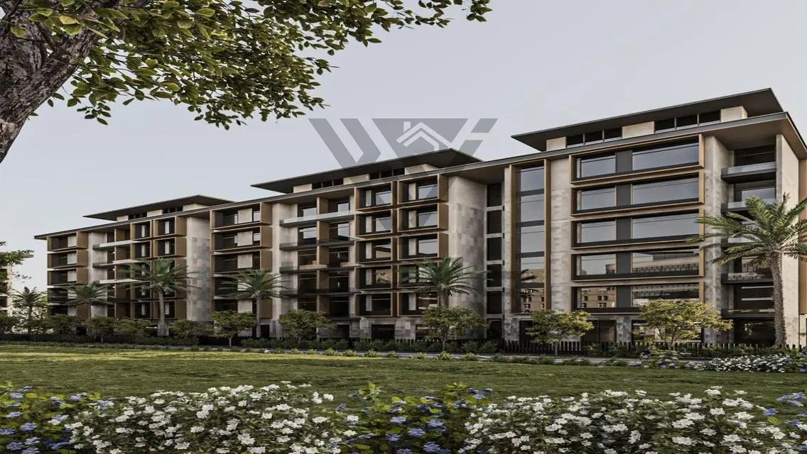 Luxury Apartment in Jadie Residence, New Cairo