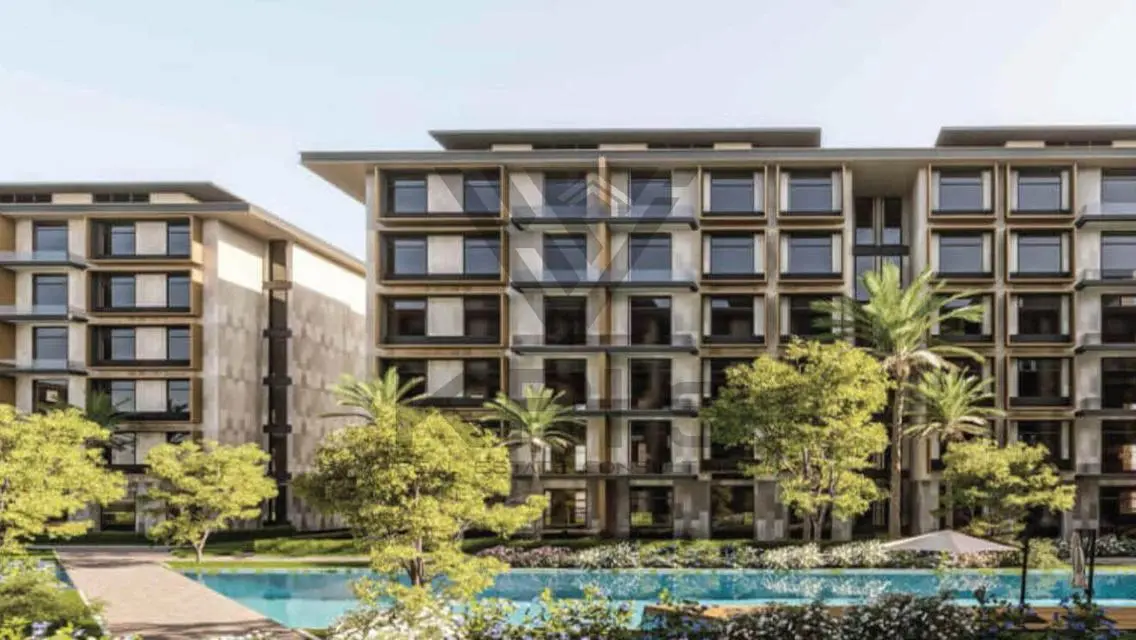 Luxury Apartment in Jadie Residence, New Cairo