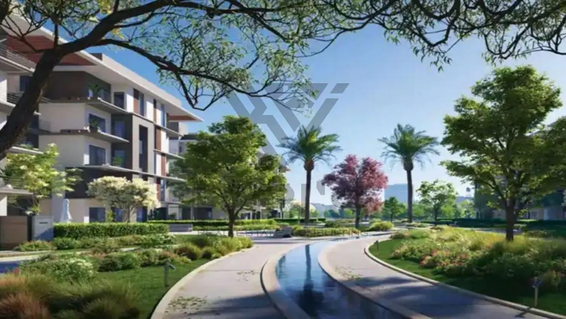 Luxury Apartment in Jadie Residence, New Cairo
