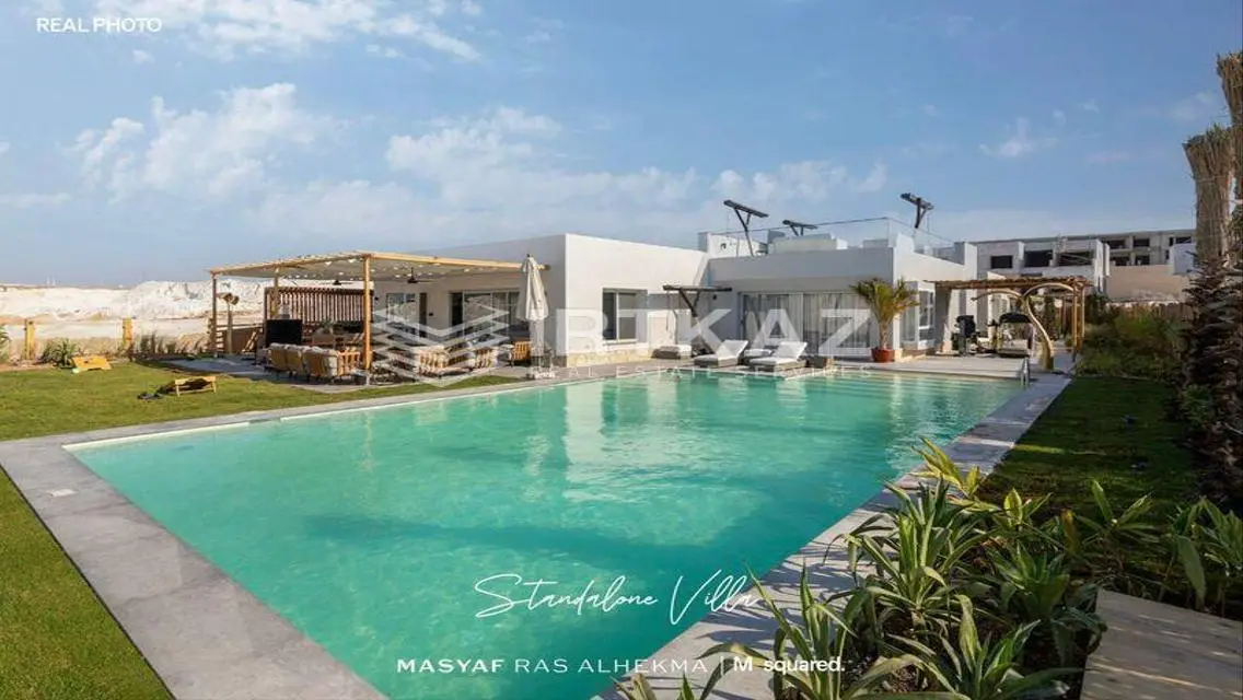 Luxury Villa for Sale