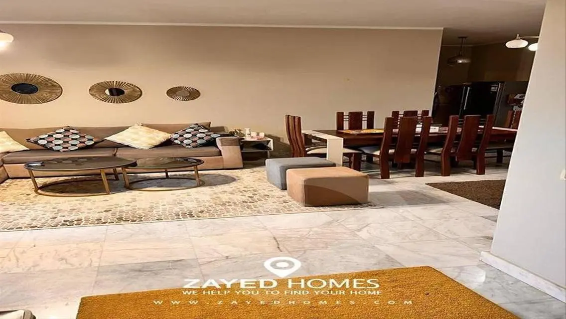Luxurious Apartment with 137 sqm and Modern Design
