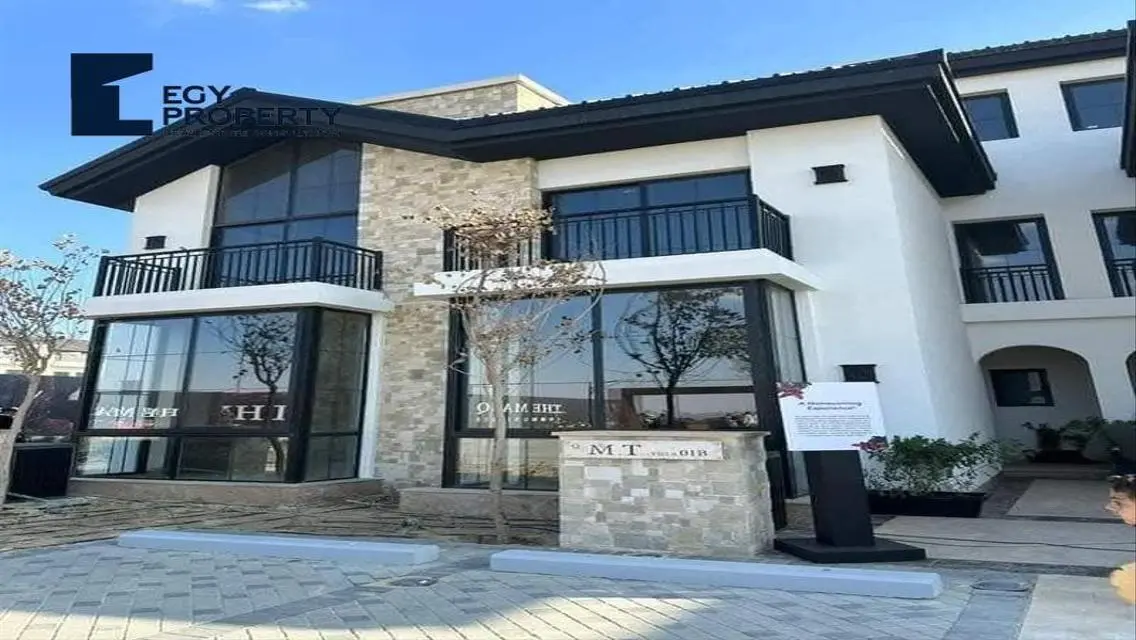 الوحدة السكنية الفاخرة في وندر مارق - مدينة المستقبل