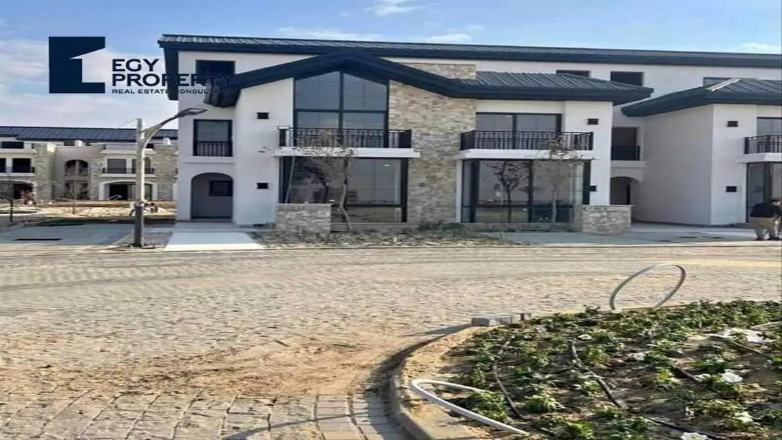 الوحدة السكنية الفاخرة في وندر مارق - مدينة المستقبل