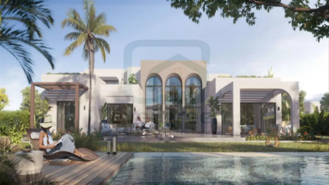 Stunning Luxury Villa for Sale - 5 Bedrooms with Private Garden