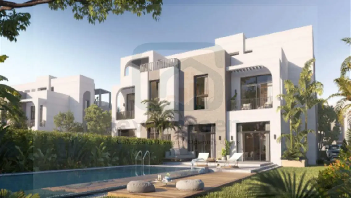 Stunning Luxury Villa for Sale - 5 Bedrooms with Private Garden