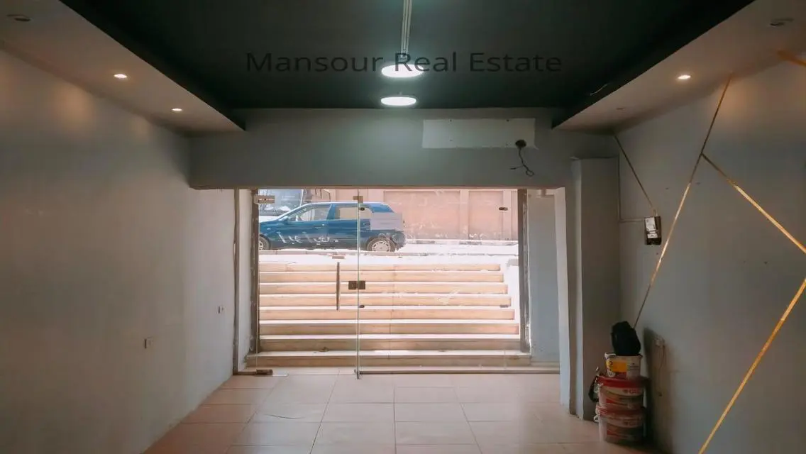 شقة فاخرة في مانسور