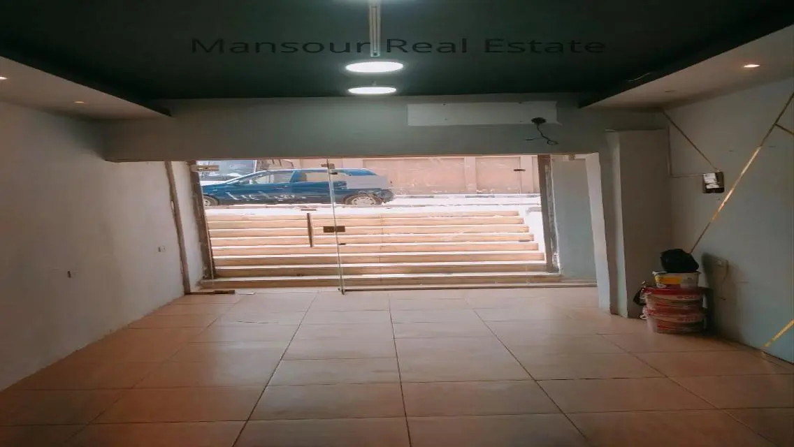 شقة فاخرة في مانسور