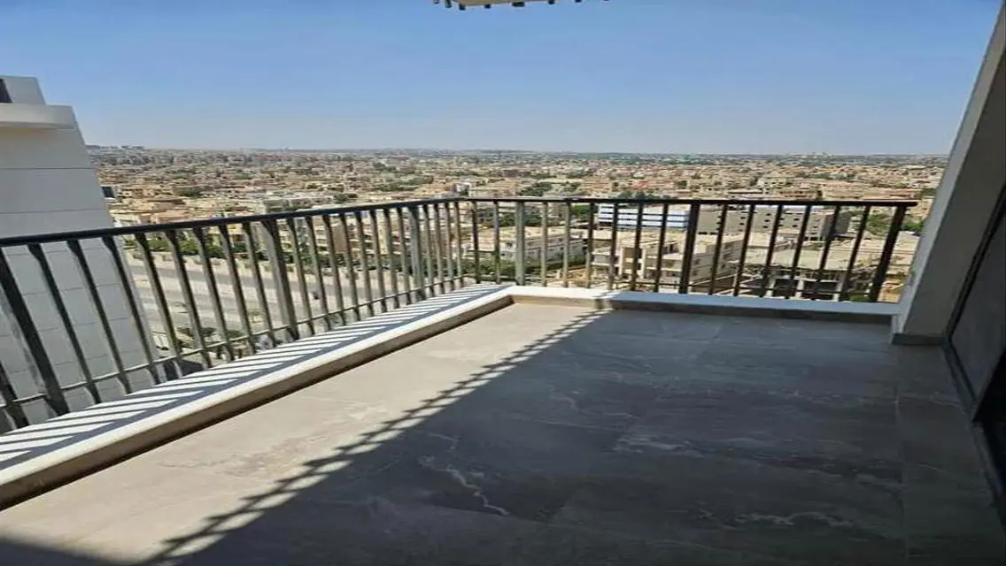 Luxury Apartment in Zed Compound, New Cairo