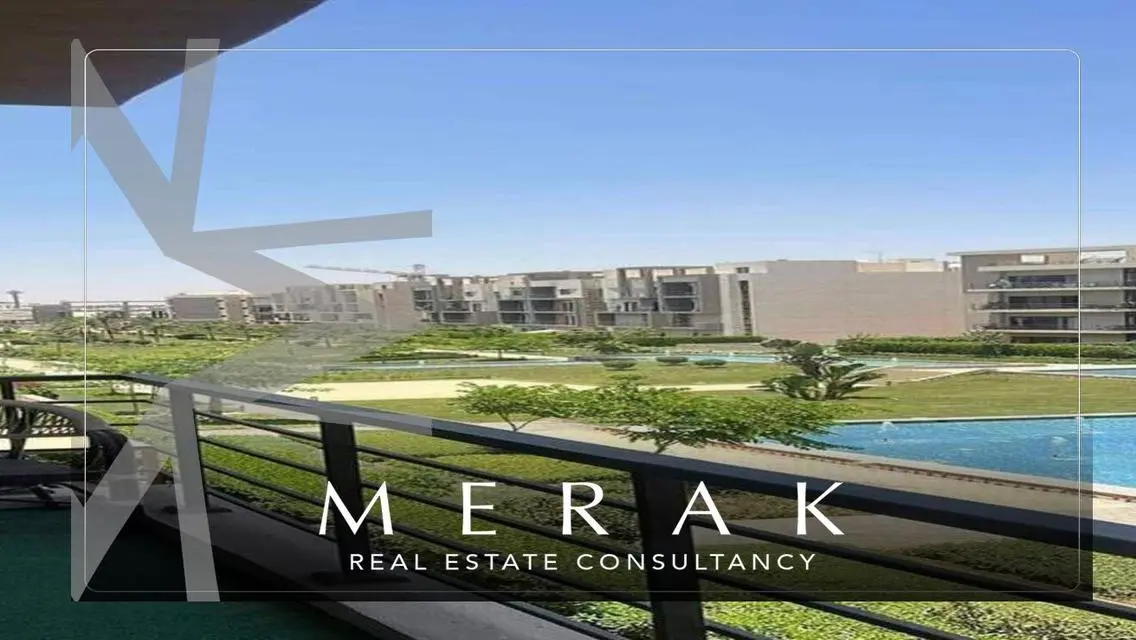 Luxury Apartment for Sale at 7,800,000 EGP