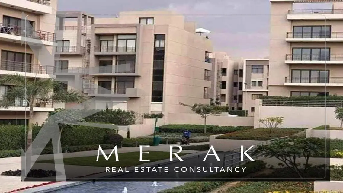 Luxury Apartment for Sale at 7,800,000 EGP