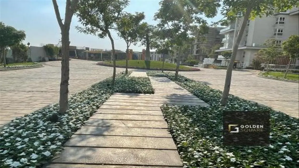 وحدة سكنية فاخرة في iCity مع جميع وسائل الراحة