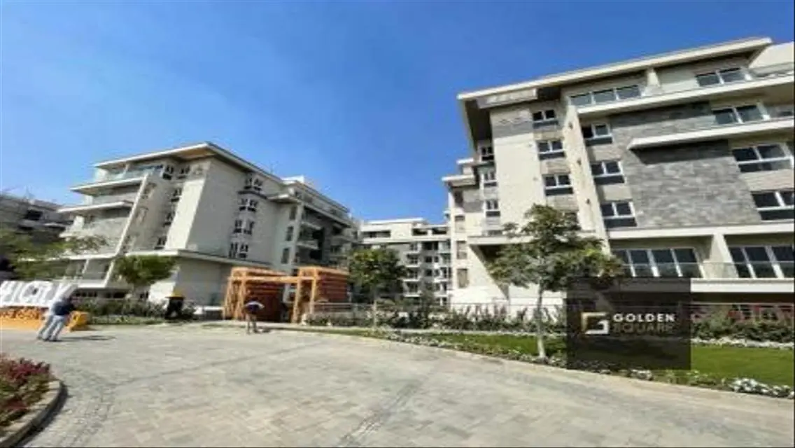 وحدة سكنية فاخرة في iCity مع جميع وسائل الراحة