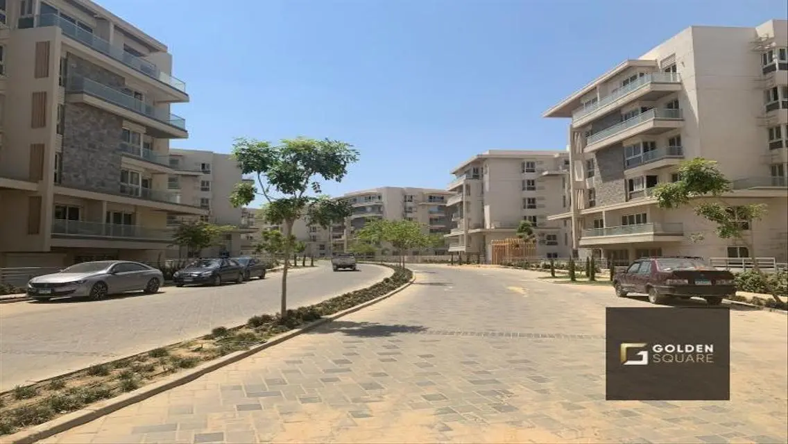 وحدة سكنية فاخرة في iCity مع جميع وسائل الراحة