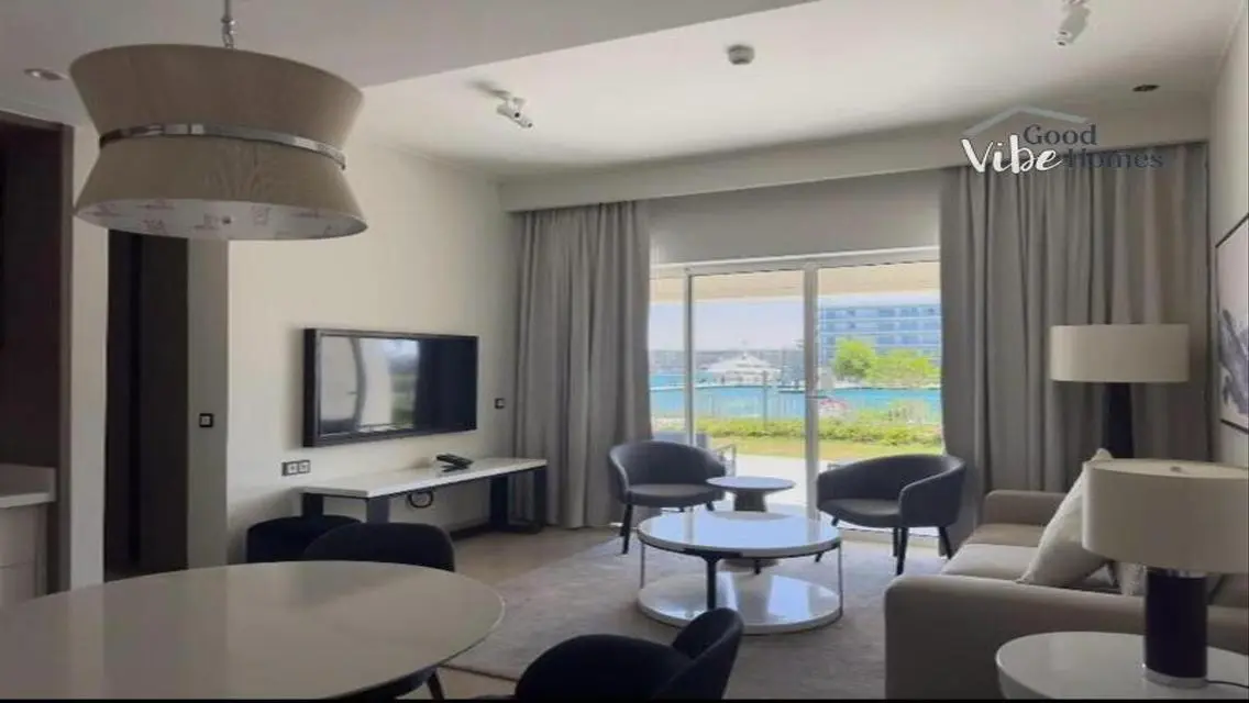 Luxury Apartment of 2500 sqm with Private Garden and Shared Pool