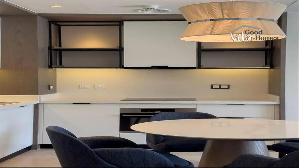 Luxury Apartment of 2500 sqm with Private Garden and Shared Pool