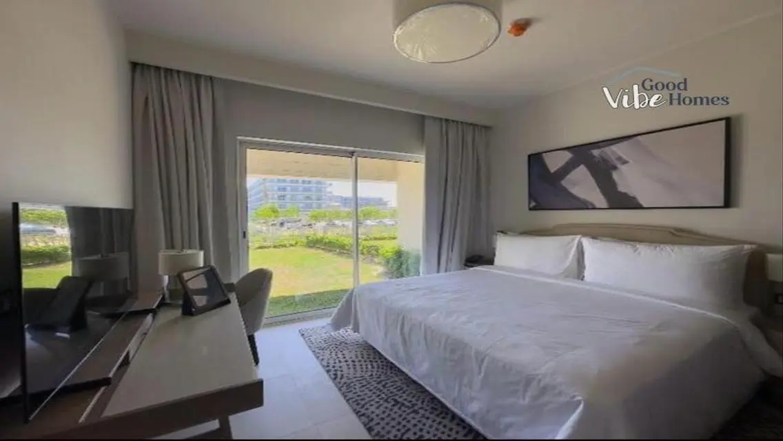 Luxury Apartment of 2500 sqm with Private Garden and Shared Pool