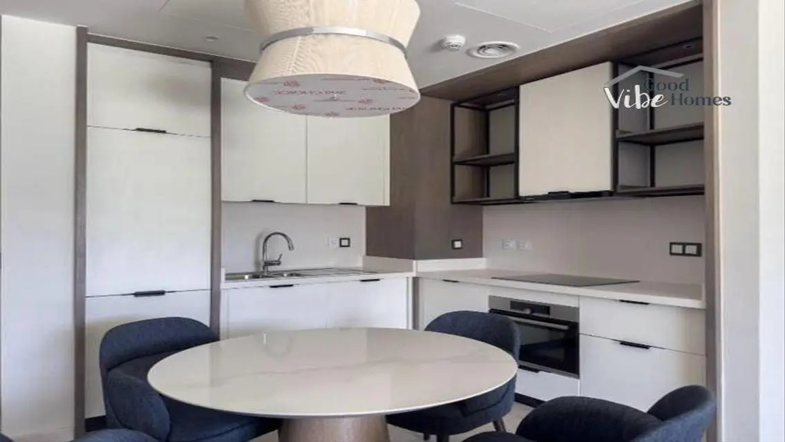 Luxury Apartment of 2500 sqm with Private Garden and Shared Pool