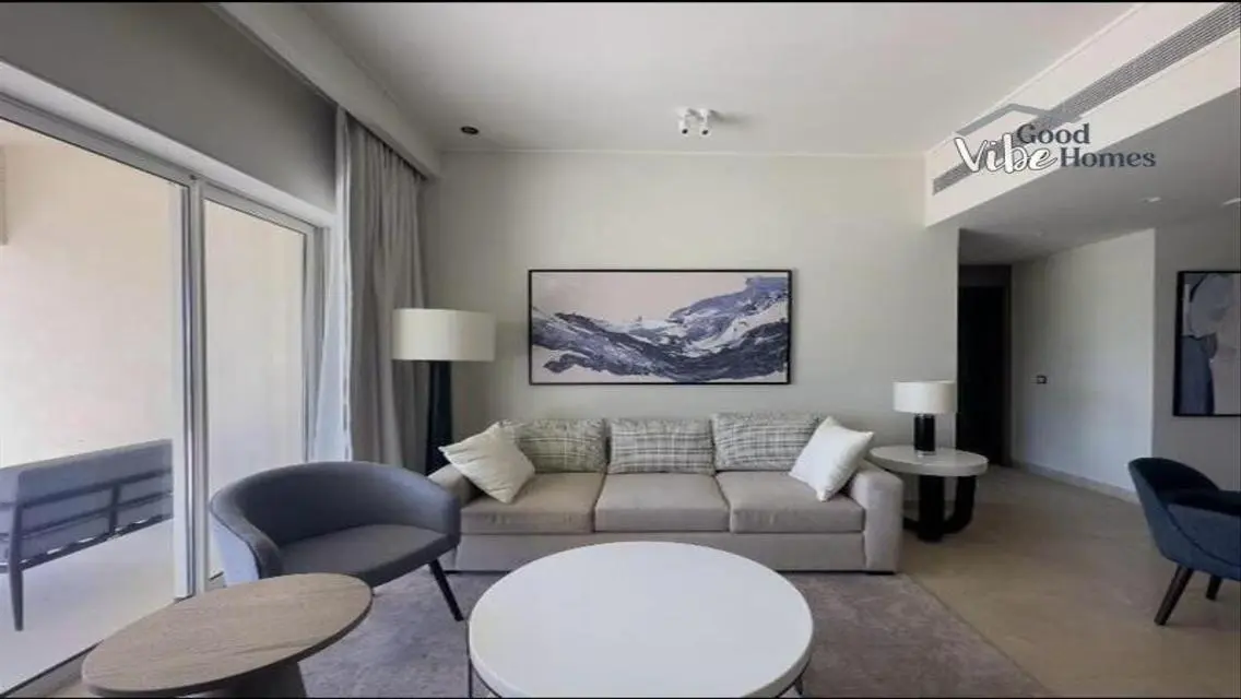 Luxury Apartment of 2500 sqm with Private Garden and Shared Pool