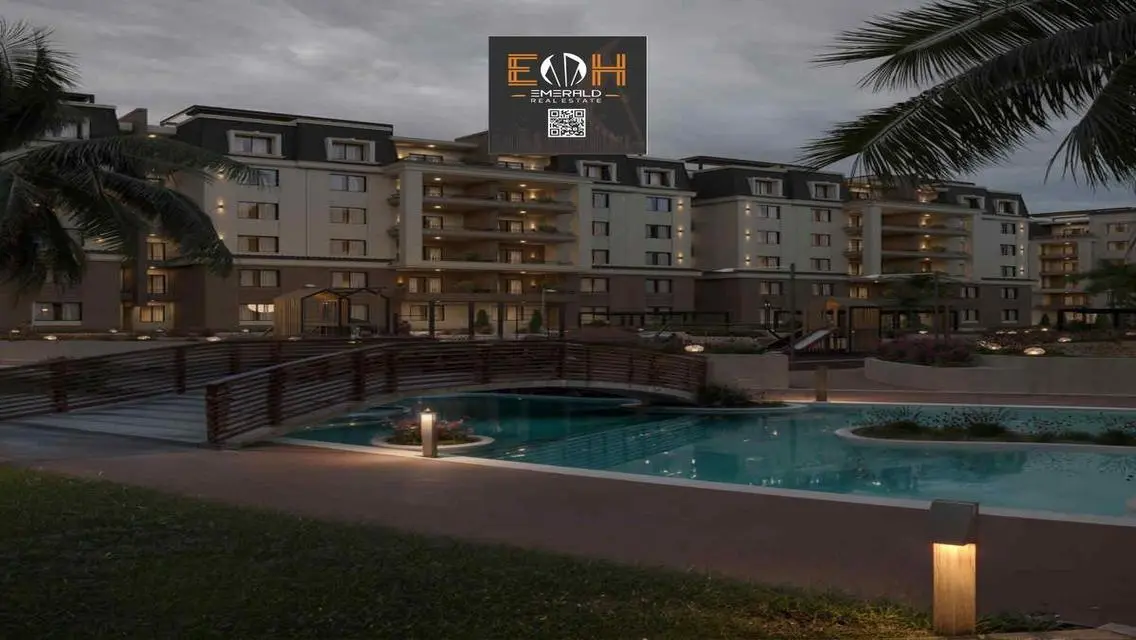 Stunning Apartment with Prime Location at Lake House