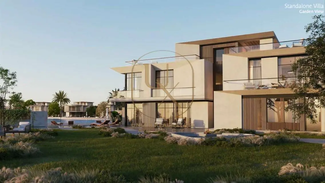 Luxurious Villa for Sale in OWEST with 5 Bedrooms at 10,500,000 EGP