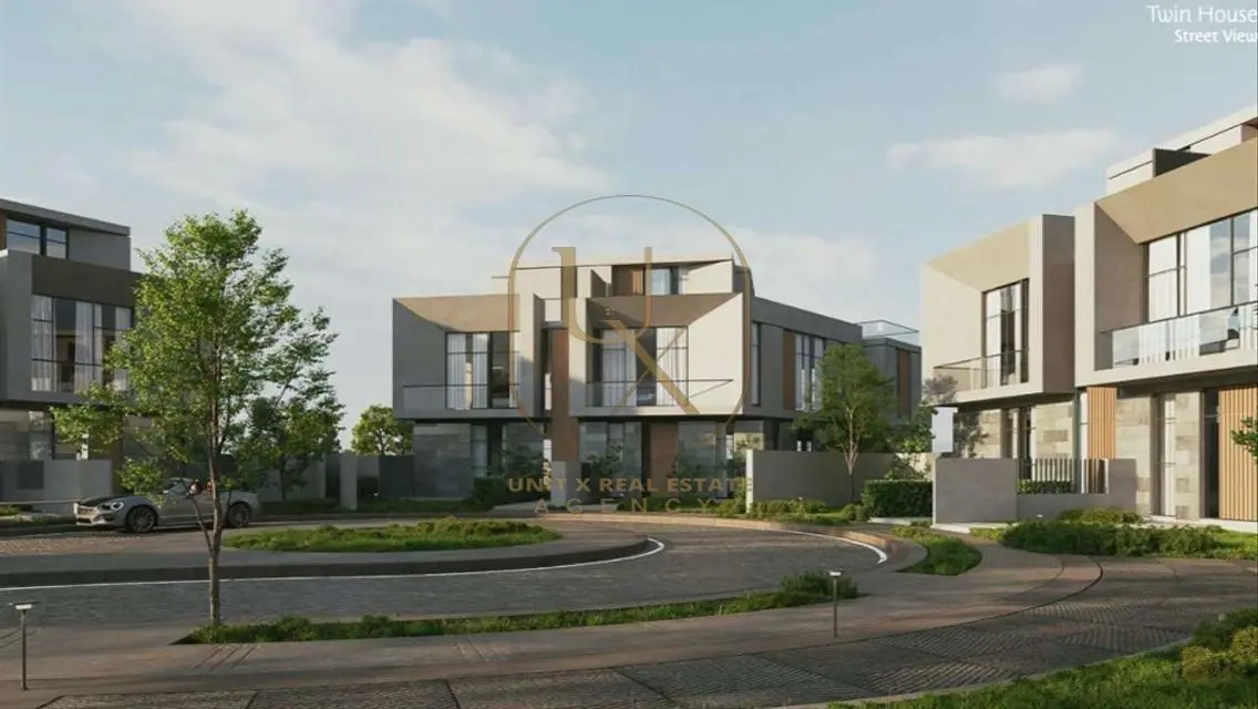 Luxurious Villa for Sale in OWEST with 5 Bedrooms at 10,500,000 EGP