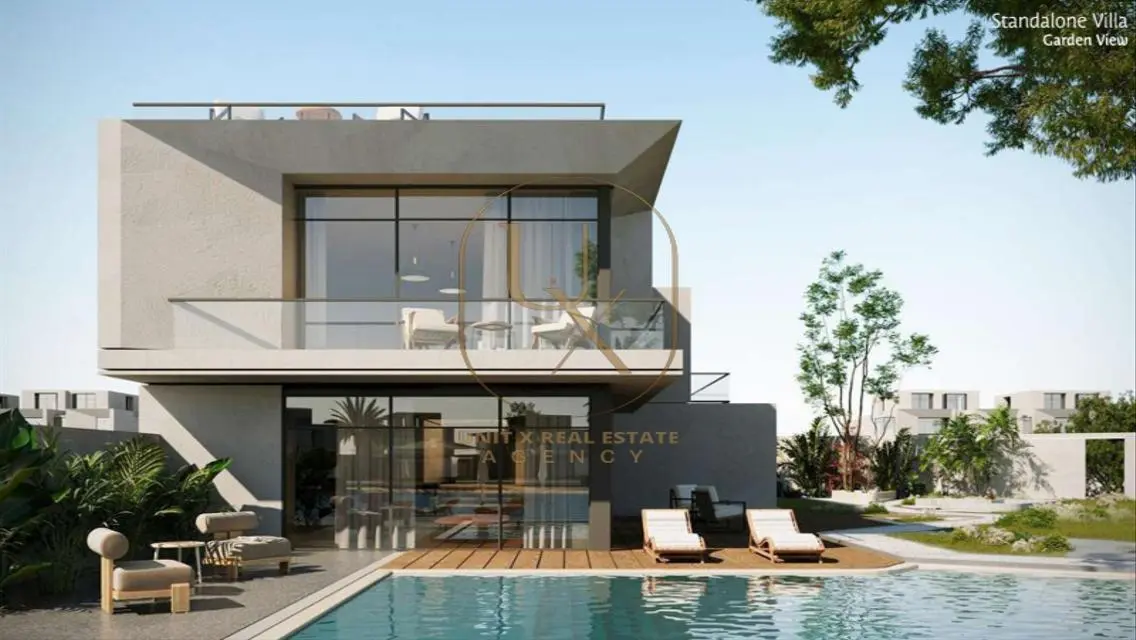 Luxurious Villa for Sale in OWEST with 5 Bedrooms at 10,500,000 EGP