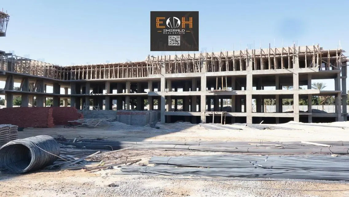 فخامة وهدوء في عقار مميز