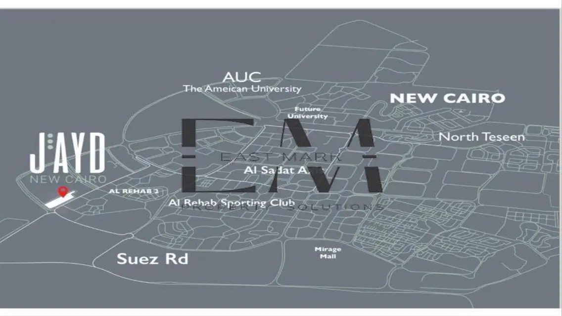 Luxury Apartment in Jayd at a Great Price