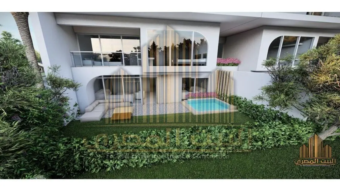 Luxury Triple Villa in Madinaty 189 for Sale