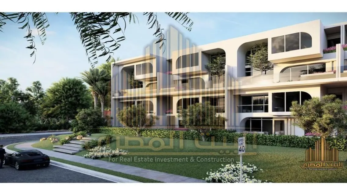 Luxury Triple Villa in Madinaty 189 for Sale