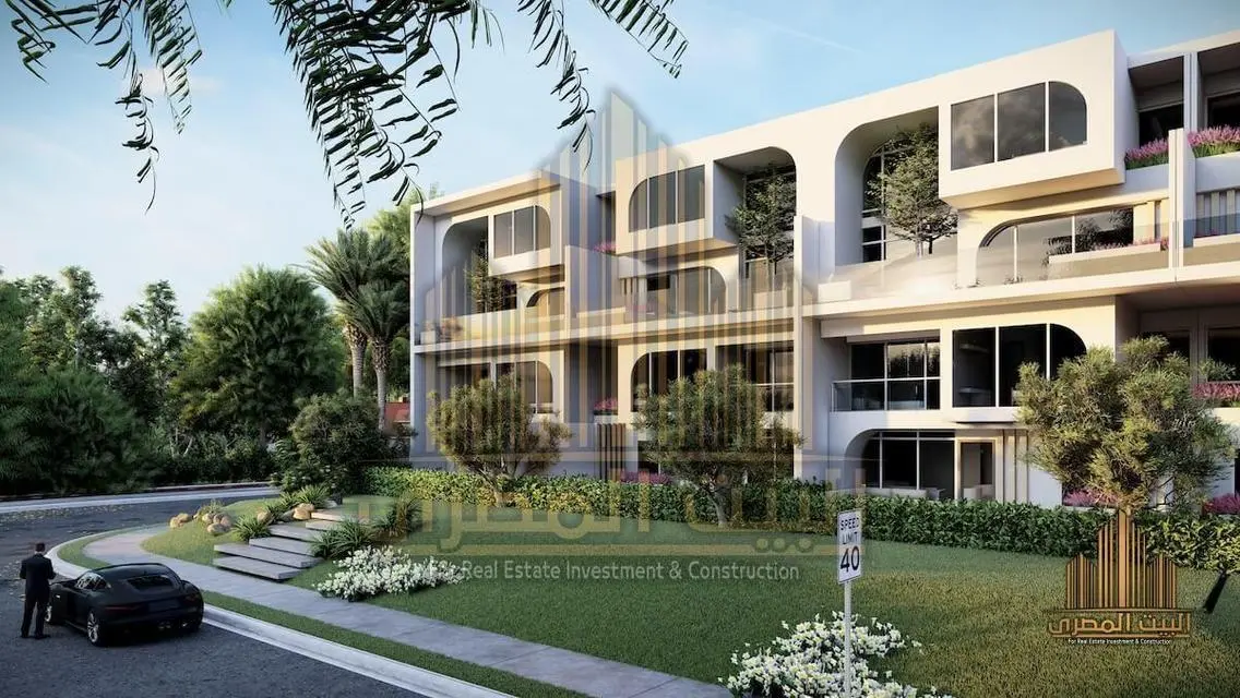 Luxury Triple Villa in Madinaty 189 for Sale