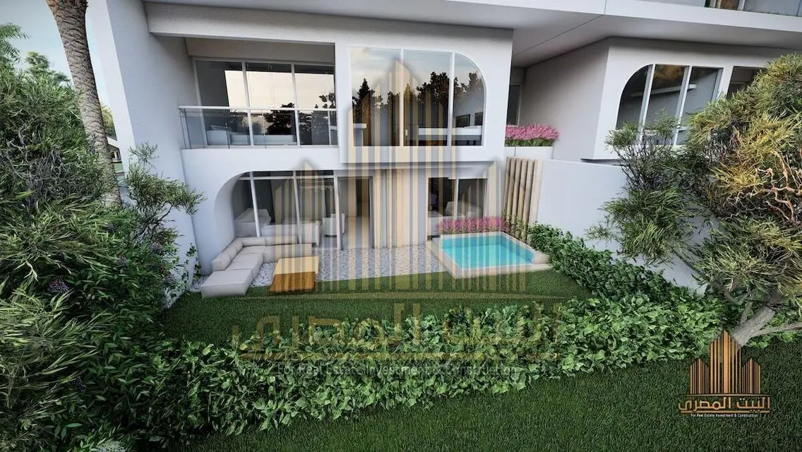 Luxury Triple Villa in Madinaty 189 for Sale