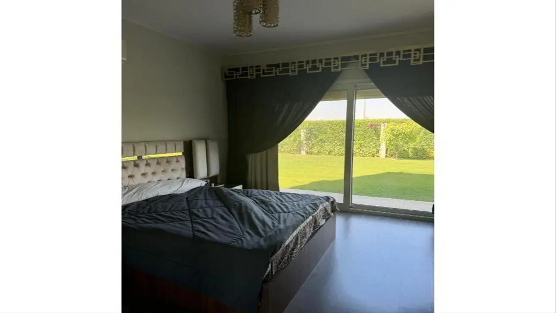 Luxury Apartment in Palm Hills - 218 m²
