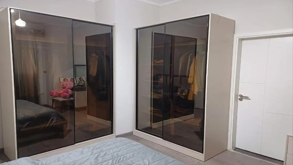Luxury Apartment in Palm Hills - 218 m²