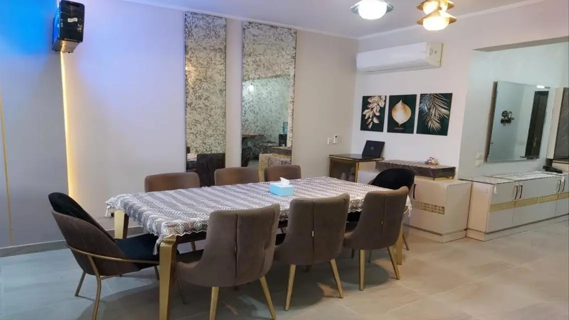 Luxury Apartment in Palm Hills - 218 m²
