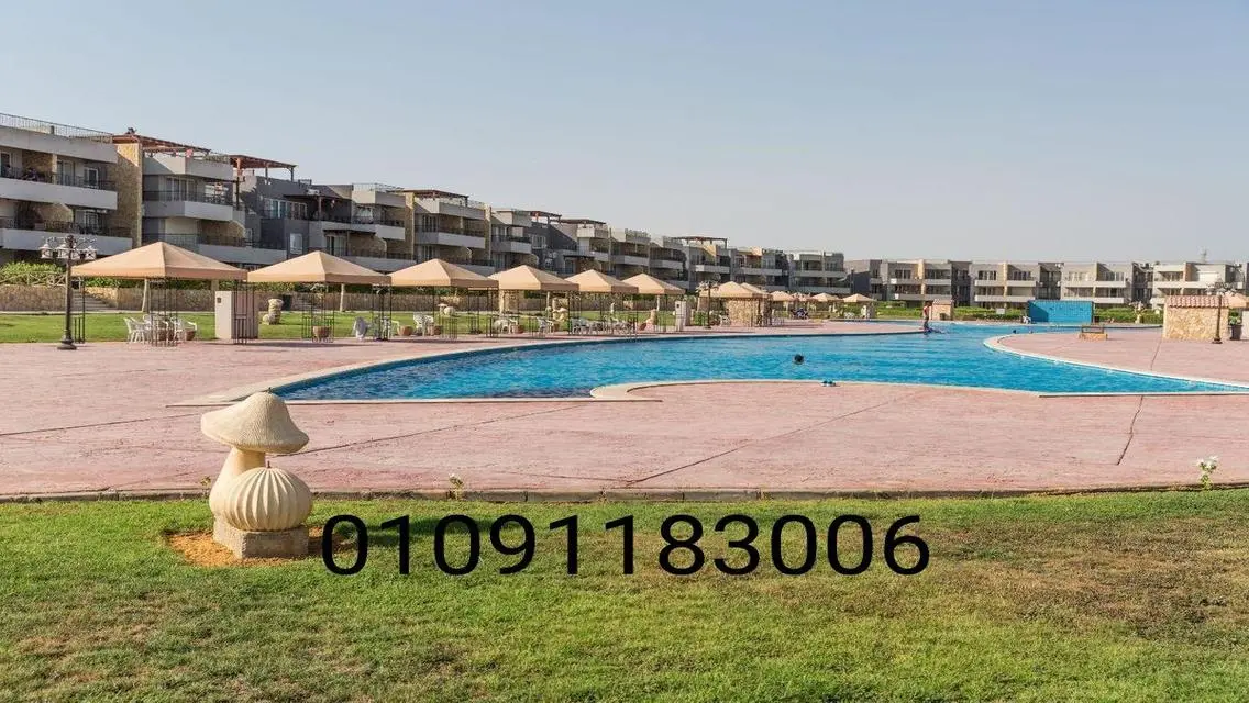 Luxury Apartment for Sale at 1,850,000 EGP