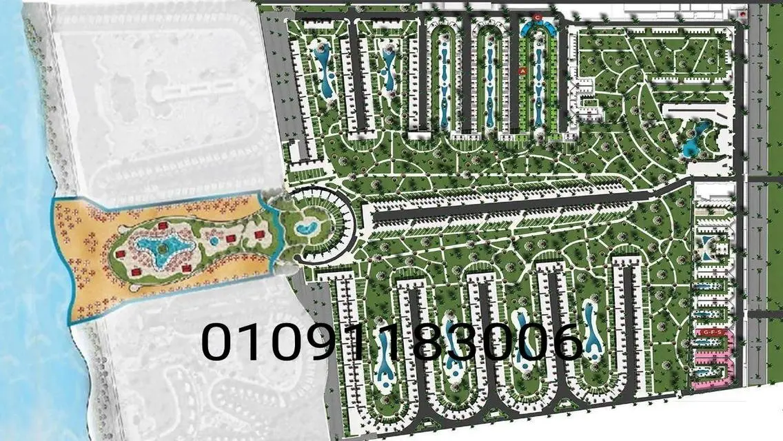 Luxury Apartment for Sale at 1,850,000 EGP
