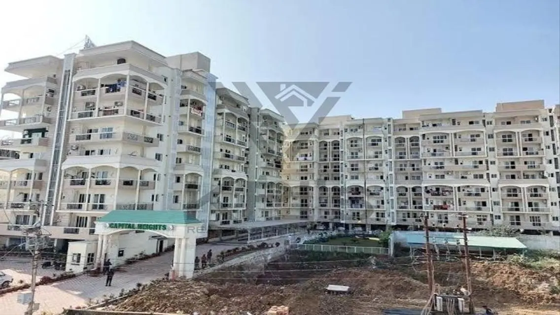 Spacious Apartment in Capital Heights 1