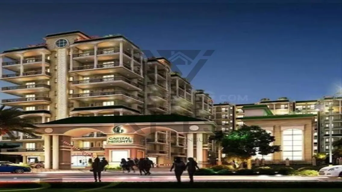 Spacious Apartment in Capital Heights 1
