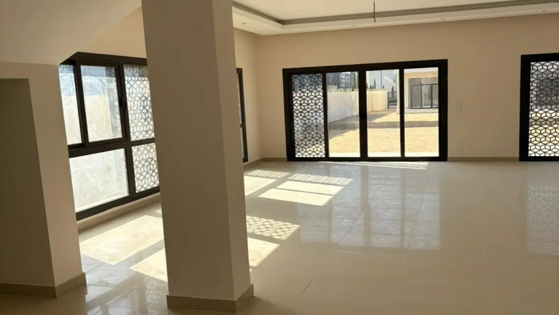 شقة فاخرة بمساحة 60 متر مربع