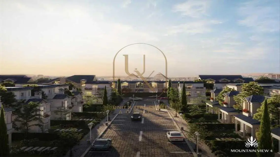 Luxury Apartment with Mountain View in iCity 130