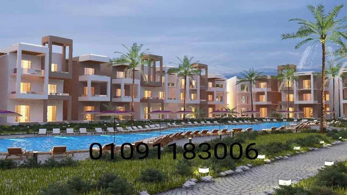Luxury Apartment for Sale with 8 Meter Space and Balcony
