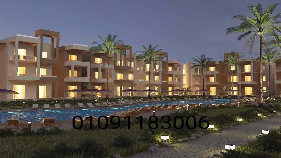 Luxury Apartment for Sale with 8 Meter Space and Balcony