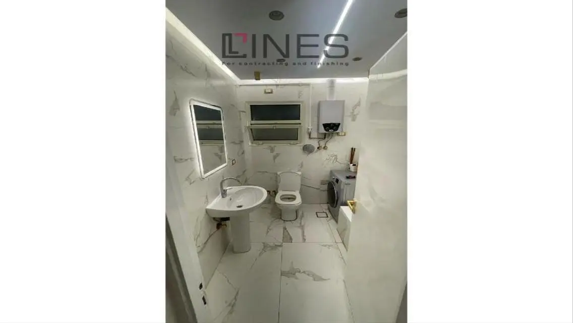 شقة فاخرة للغاية في -124-B6