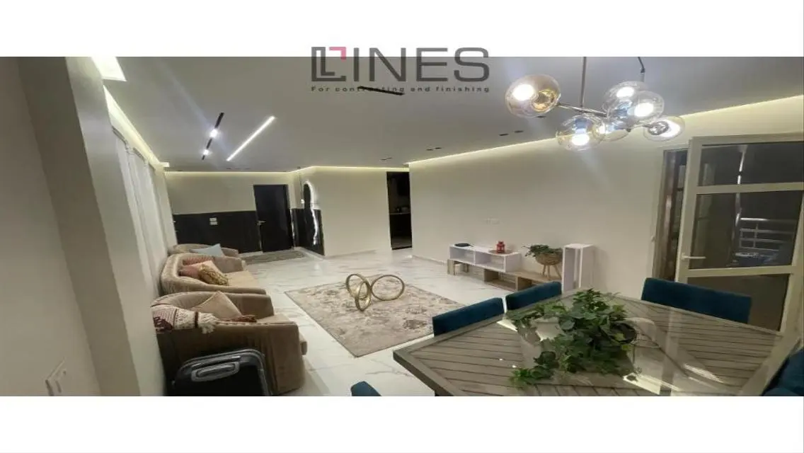شقة فاخرة للغاية في -124-B6