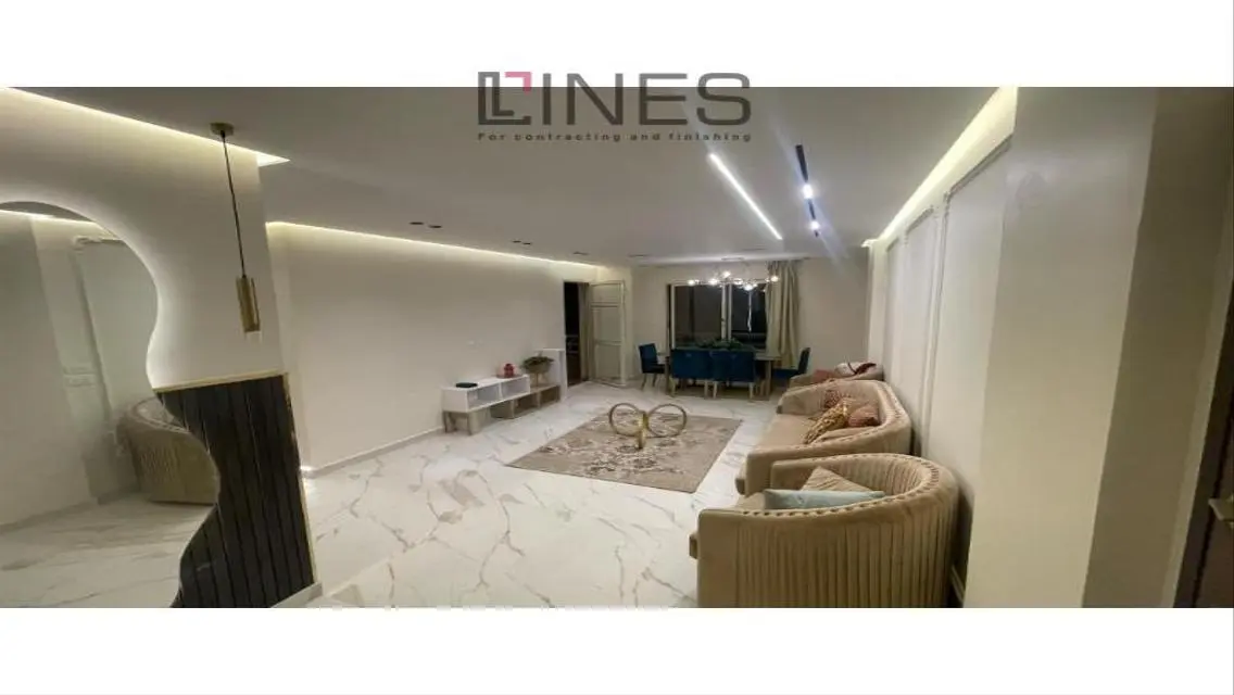 شقة فاخرة للغاية في -124-B6