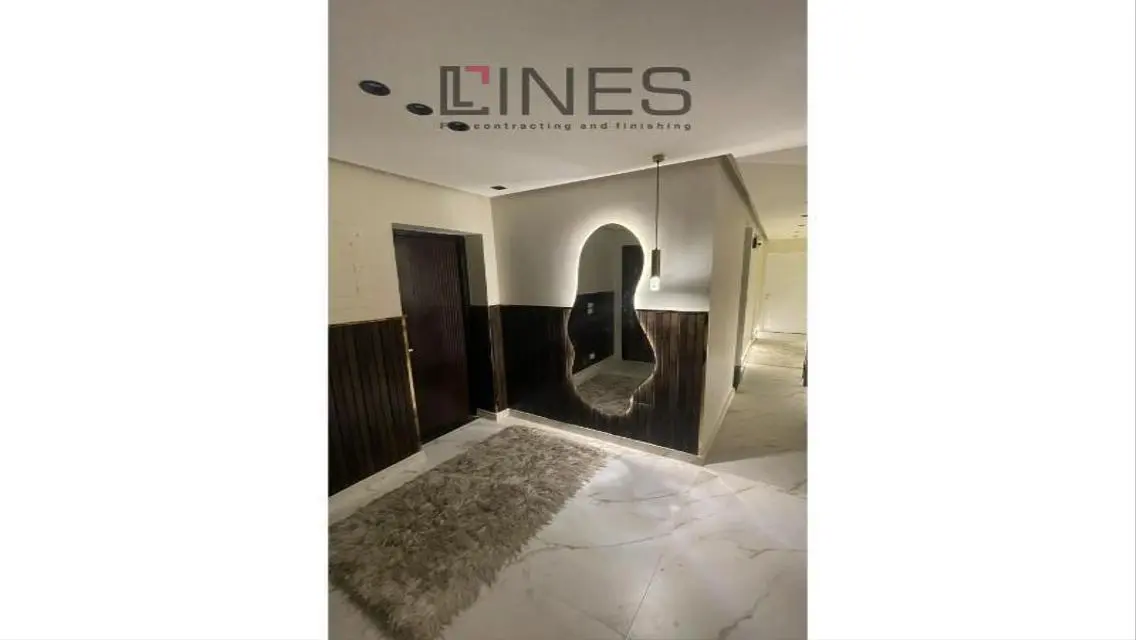 شقة فاخرة للغاية في -124-B6