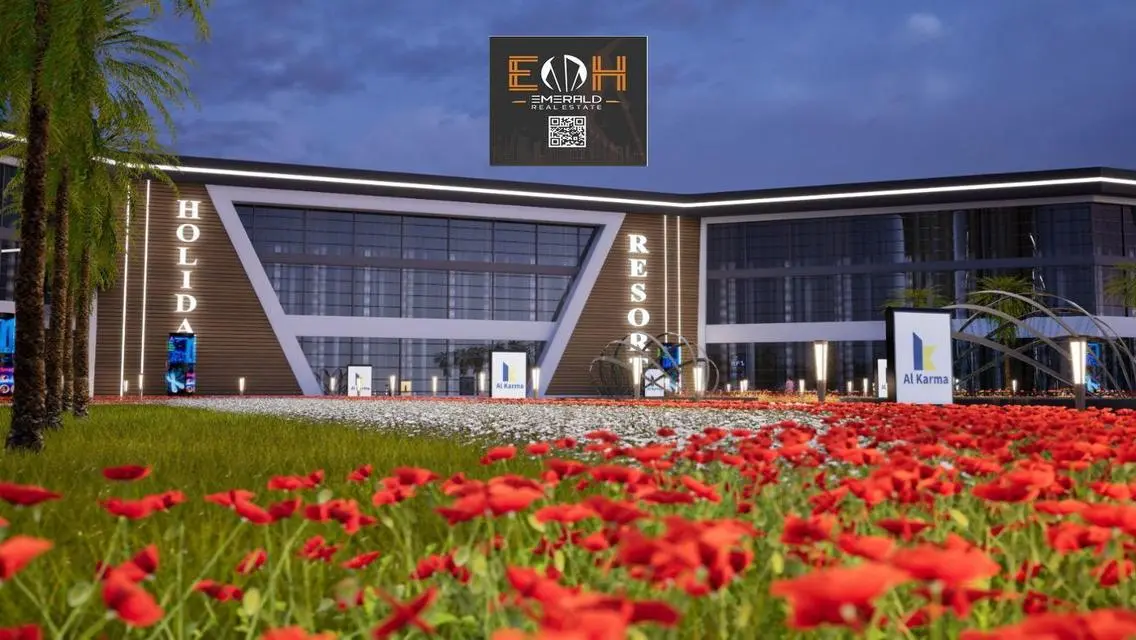 Luxury Apartment with Spacious Design in City Center