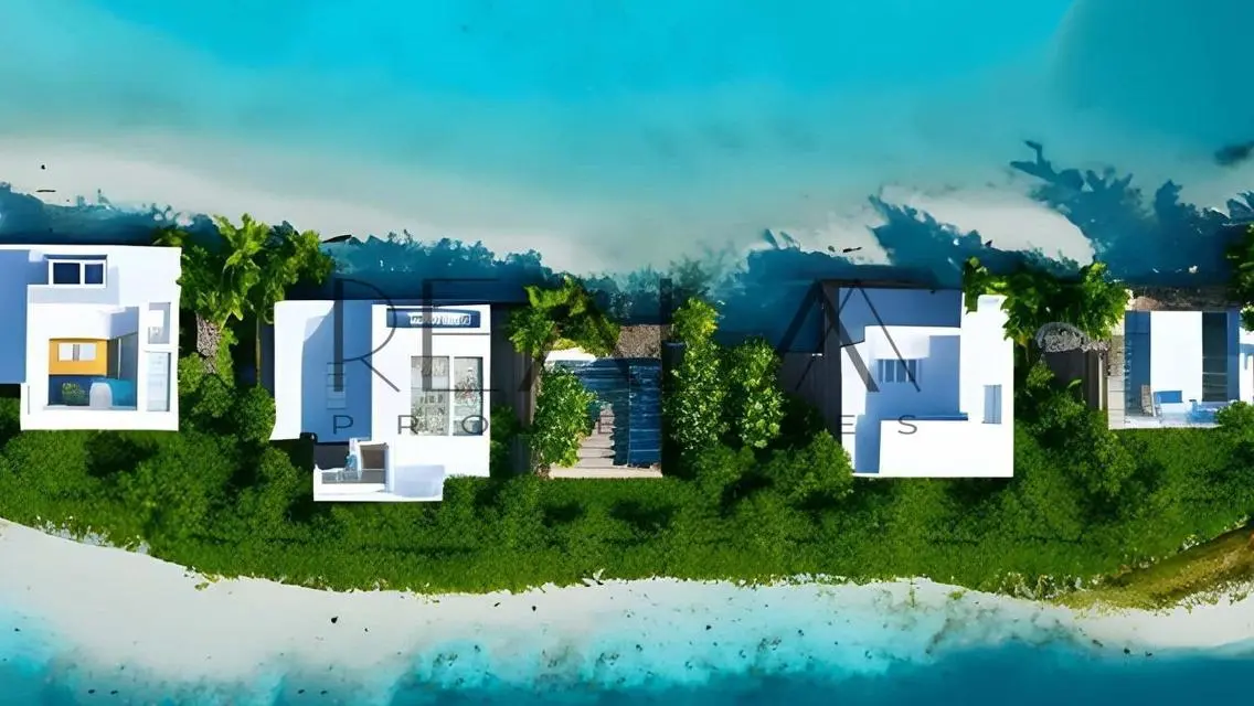 Luxury Villa for Sale with Private Pool and Garden