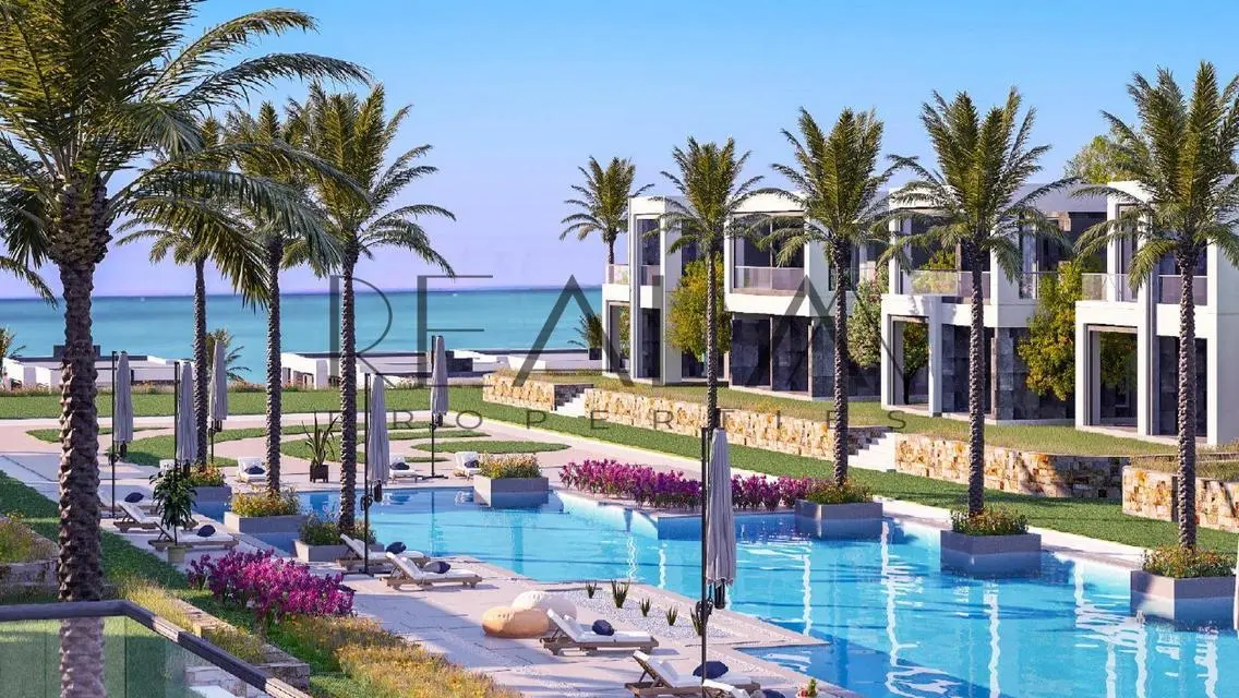 Luxury Villa for Sale with Private Pool and Garden